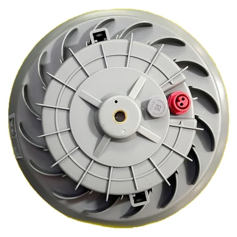 چراغ سقفی خورشیدی ویمکس مدل V-UFO-88-100W — تصویر ۹