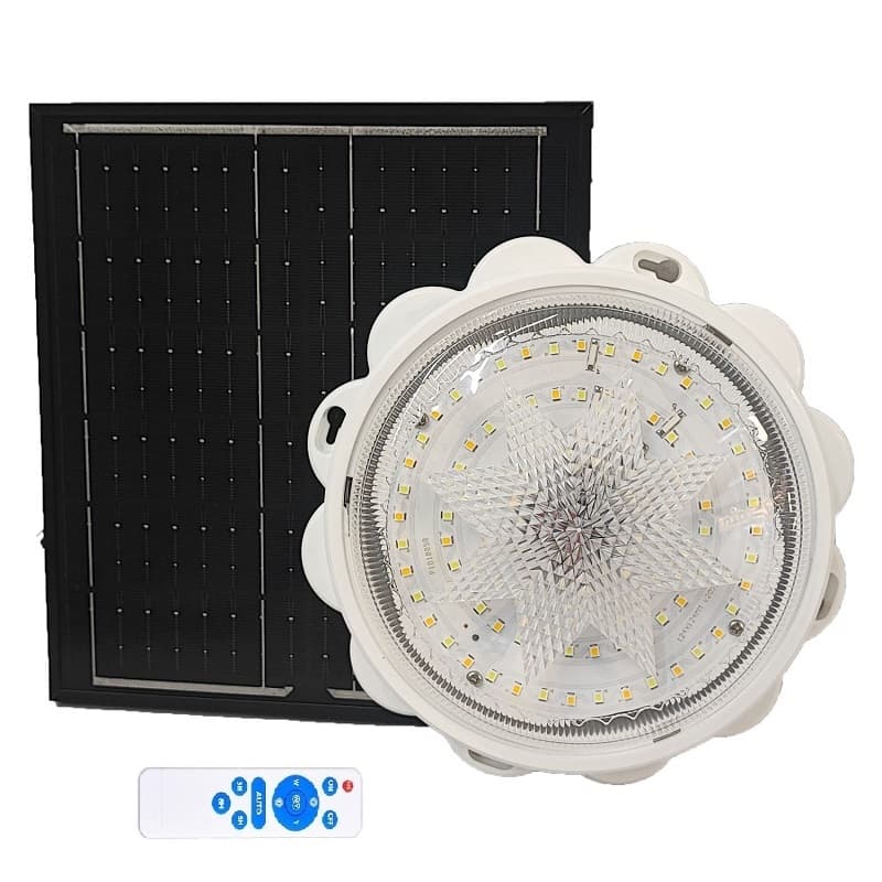 چراغ سقفی خورشیدی 200 وات ویمکس مدل IR-V83200R