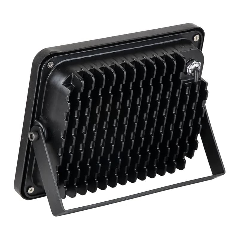 پروژکتور 50 وات RGB رقص نور هفت رنگ ریموت دار — تصویر ۴