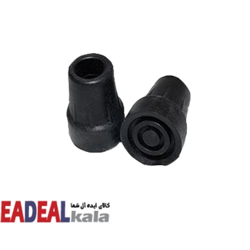 پاشنه عصا چوبی — تصویر ۳
