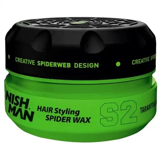 واکس مو نیشمن سری Spider مدل Volume S2 حجم 150 میلی لیتر — تصویر ۷