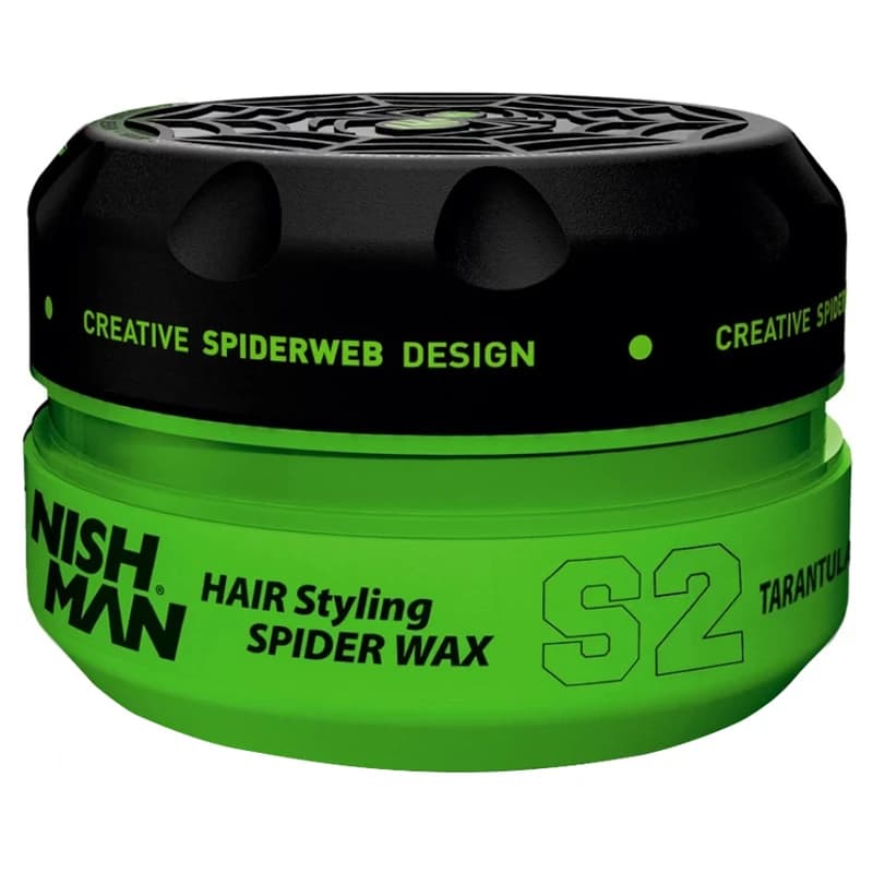 واکس مو نیشمن سری Spider مدل Volume S2 حجم 150 میلی لیتر — تصویر ۳