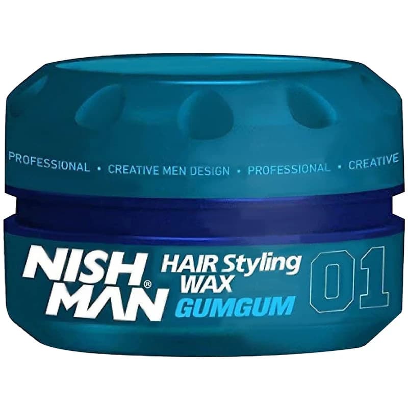 واکس مو نیشمن مدل Gumgum شماره 01 حجم 150 میلی لیتر — تصویر ۲