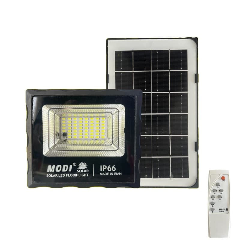 پروژکتور خورشیدی 30 وات مودی مدل IR-MD7230 — تصویر ۲