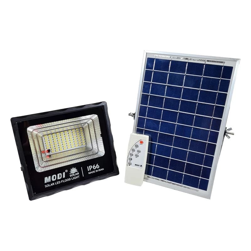 پروژکتور خورشیدی 50 وات مودی مدل IR-MD7250