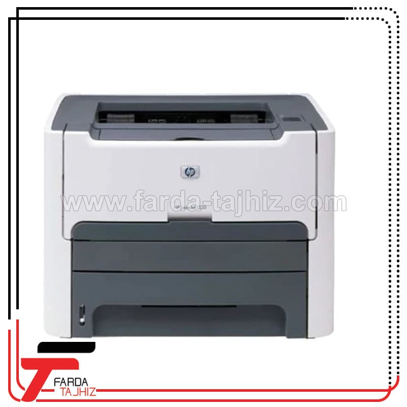 پرینتر لیزری اچ پی 1320dn استوک