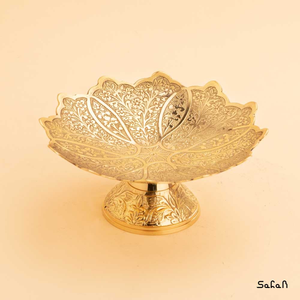 خرماخوری یا شیرینی خوری کوچک طرح سولا 3215 — تصویر ۴