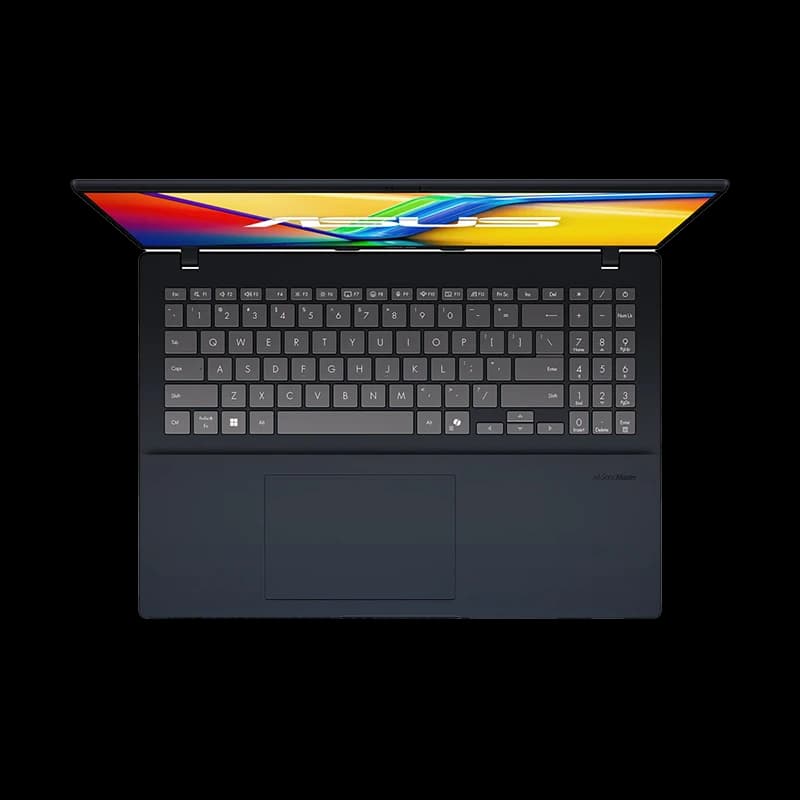 لپ تاپ ایسوس Vivobook 16 M1607KA | Ryzen AI 7-350U | AMD Radeon 860M | RAM 16GB | SSD 512GB — تصویر ۳