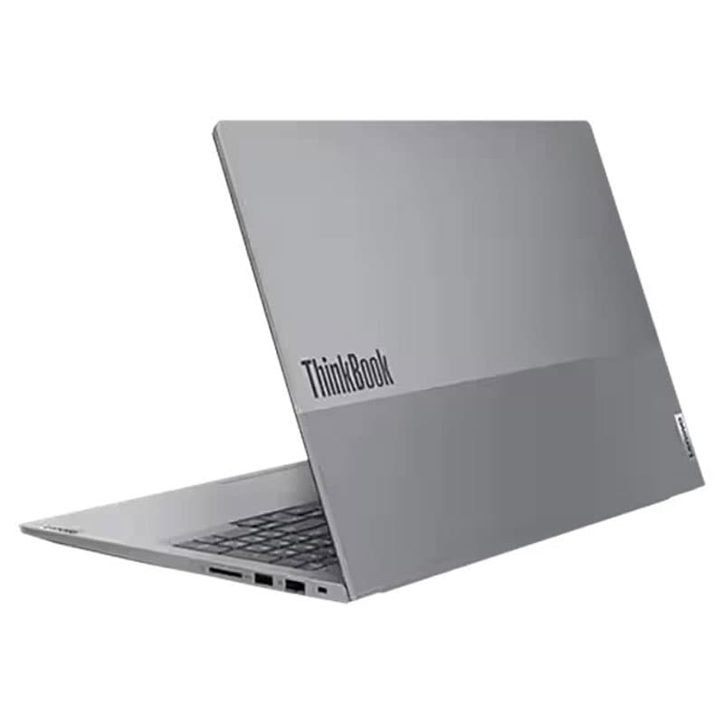 لپ تاپ لنوو ThinkBook 16 | Core i3-1315U | Intel UHD | RAM 8GB | SSD 512GB — تصویر ۳