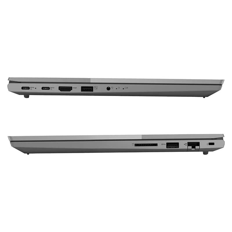 لپ تاپ لنوو ThinkBook 16 | Core i3-1315U | Intel UHD | RAM 8GB | SSD 512GB — تصویر ۵