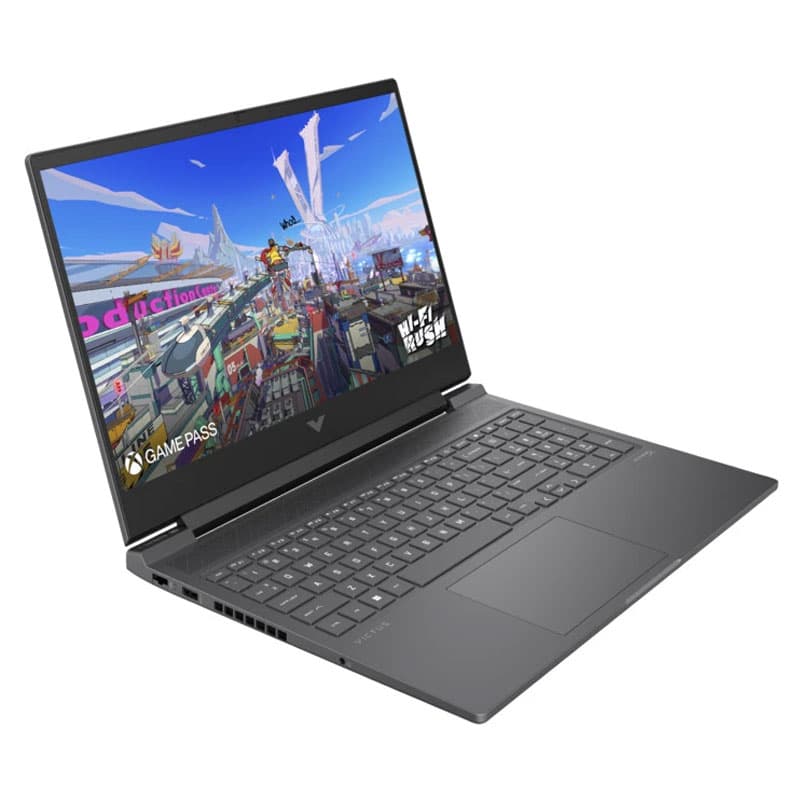 لپ تاپ اچ پی Victus | Ryzen 7-7445HS | RTX 4050 | RAM 32GB | SSD 1TB — تصویر ۶