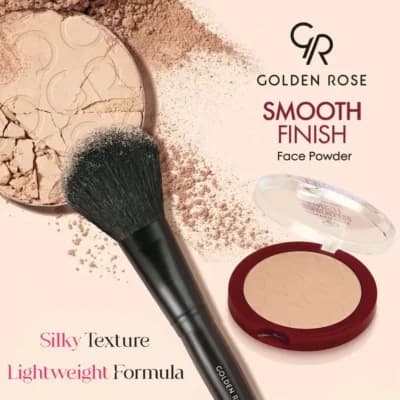 پنکک Smooth Finish گلدن رز — تصویر ۱۱