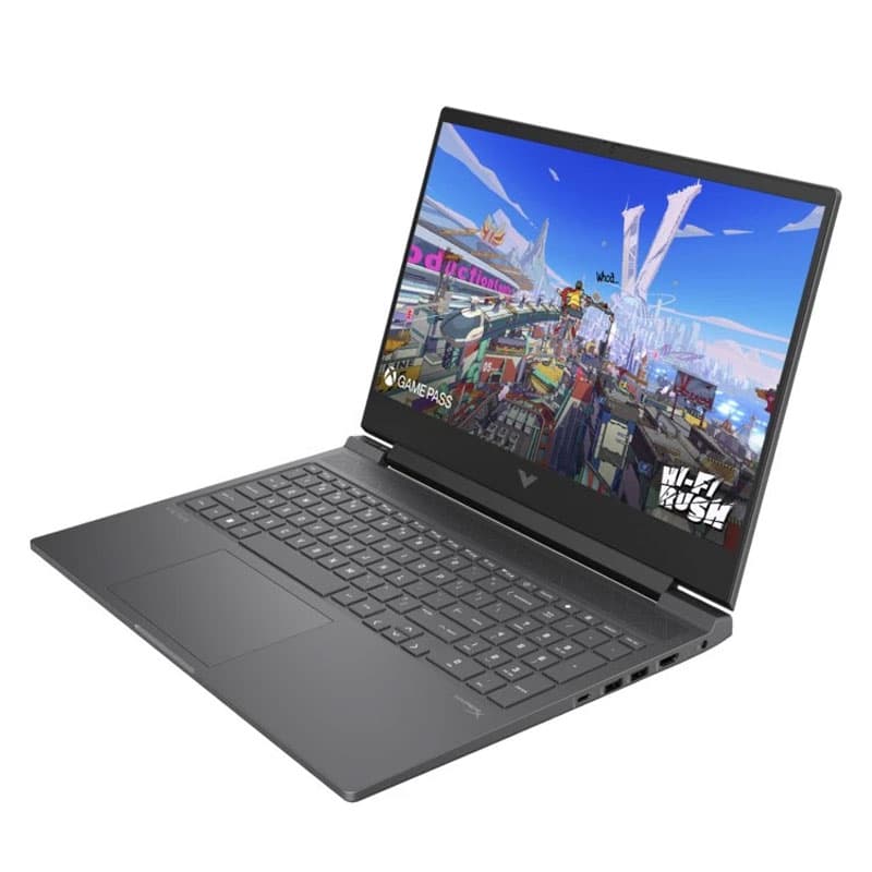 لپ تاپ اچ پی Victus | Ryzen 7-7445HS | RTX 3050 | RAM 16GB | SSD 512GB