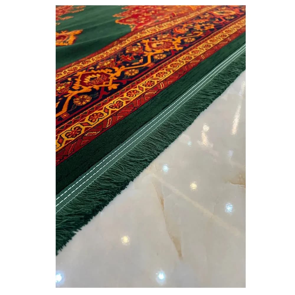 فرش بلوچ لاکی کد S703sb — تصویر ۶