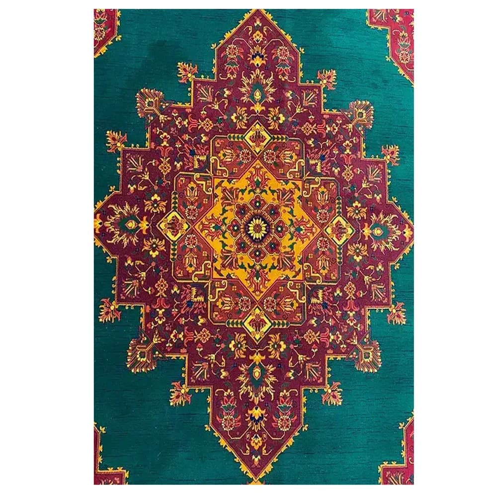 فرش بلوچ لاکی کد S703sb — تصویر ۹
