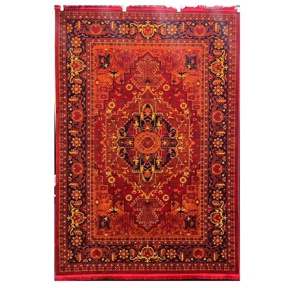 فرش بلوچ لاکی کد B2830 — تصویر ۴