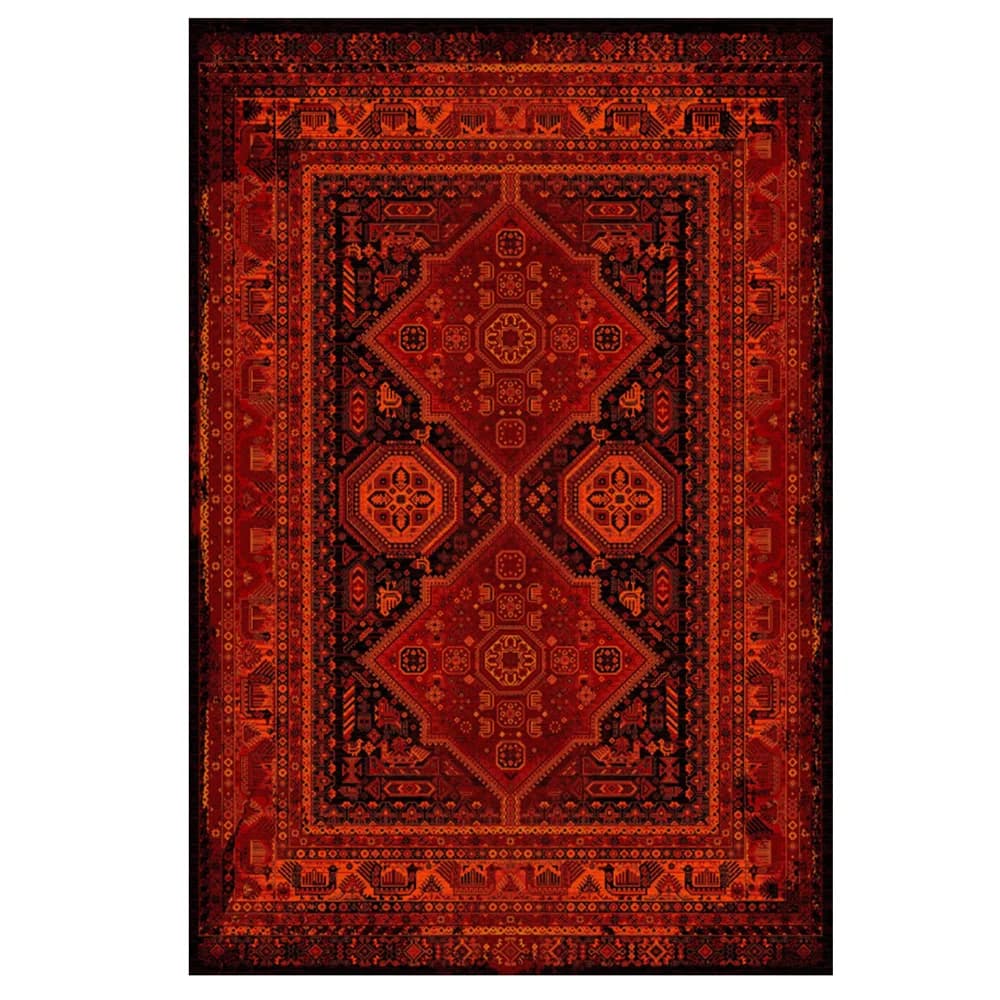 فرش بلوچ لاکی کد B2827