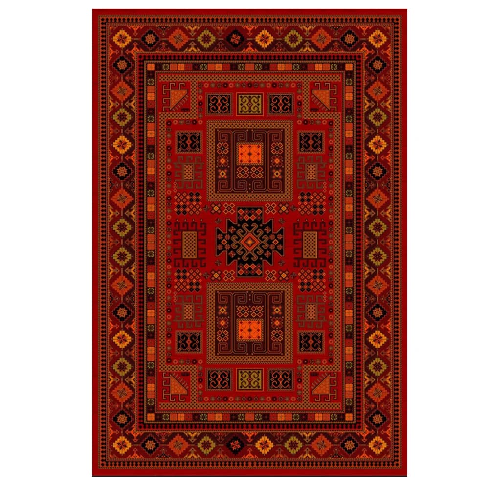 فرش بلوچ لاکی کد B2826-2 — تصویر ۳