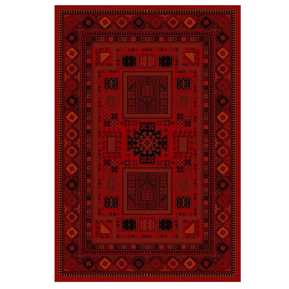 فرش بلوچ لاکی کد B2826-2 — تصویر ۷