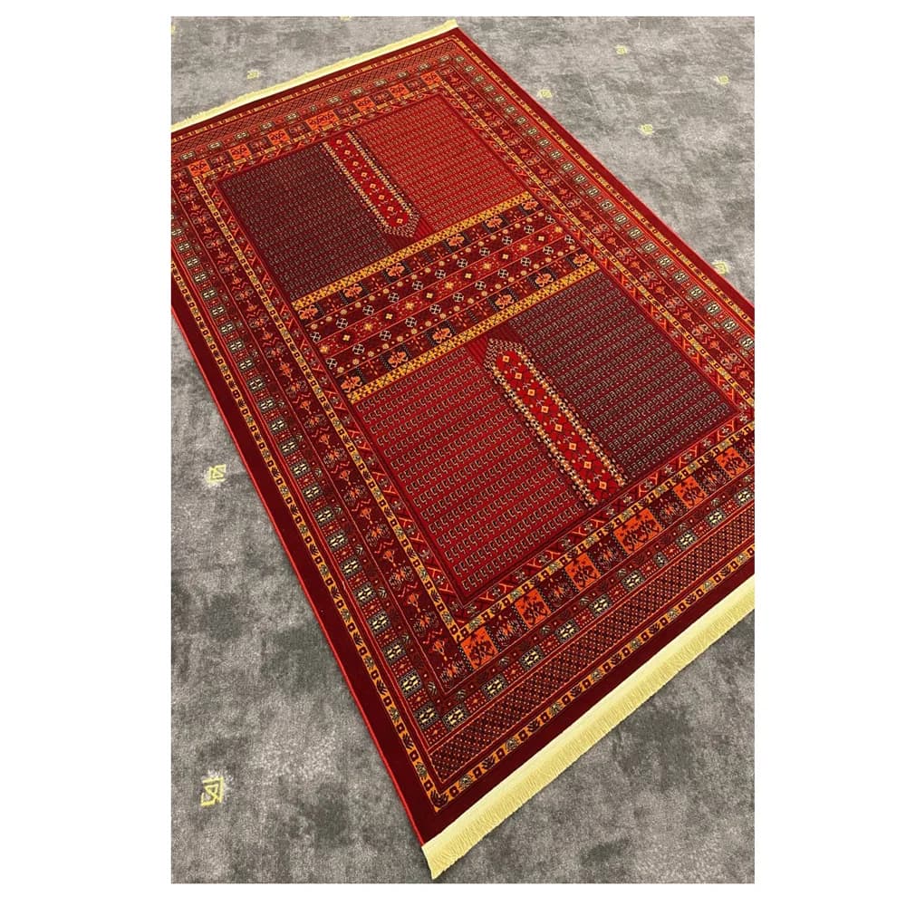 فرش بلوچ لاکی کد B2823 — تصویر ۴