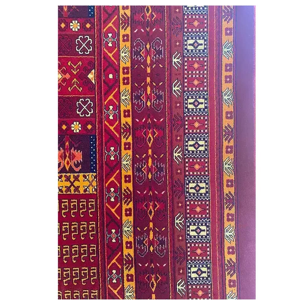 فرش بلوچ لاکی کد B2823 — تصویر ۸