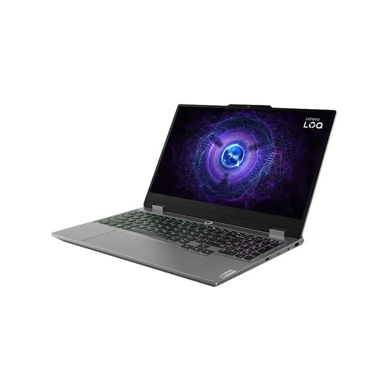 لپ‌ تاپ لنوو LOQ | Core i5-13450HX | RTX 3050 | RAM 16GB | SSD 512GB — تصویر ۲
