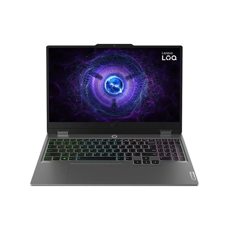 لپ‌ تاپ لنوو LOQ | Core i5-13450HX | RTX 3050 | RAM 16GB | SSD 512GB — تصویر ۵