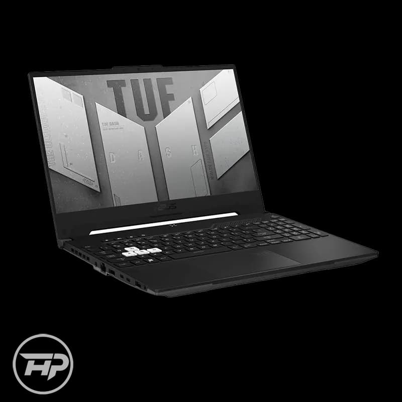 لپ تاپ ایسوس TUF F15 FX517ZM | Core i7-12650H | RTX 3060 | RAM 16GB |SSD 512GB — تصویر ۳