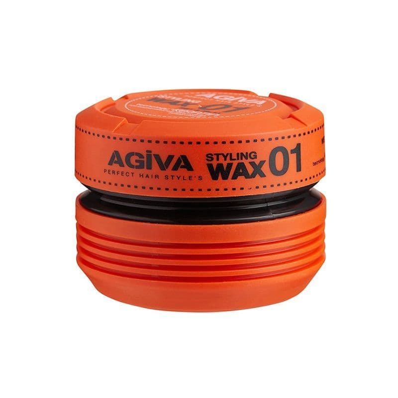 واکس مو agiva 01 مدل Wet & Islak حجم 175 میلی