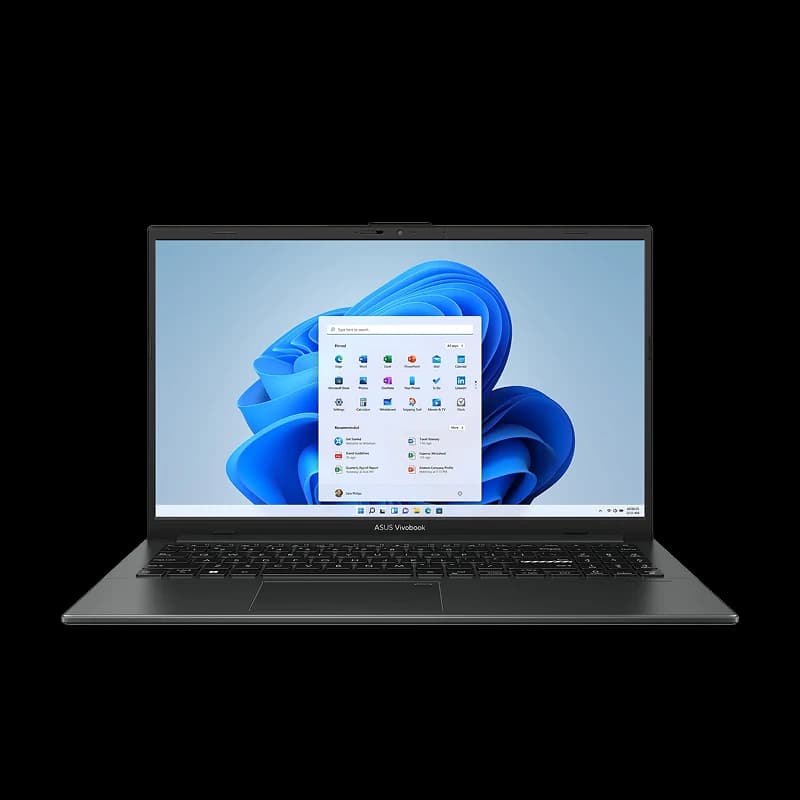 لپ تاپ ایسوس Vivobook Go L1504FA | Ryzen 3-7320U | AMD Radeon 610M | RAM 8GB | SSD 512GB