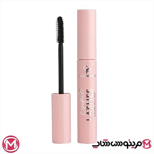 ریمل حجم دهنده گلدن رز مدل Eyeful Lashes — تصویر ۱۱