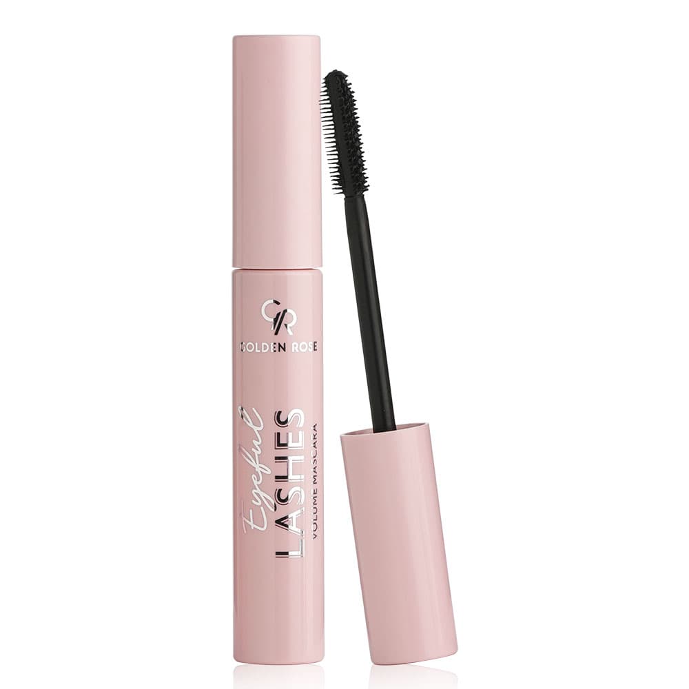 ریمل حجم دهنده گلدن رز مدل Eyeful Lashes — تصویر ۶