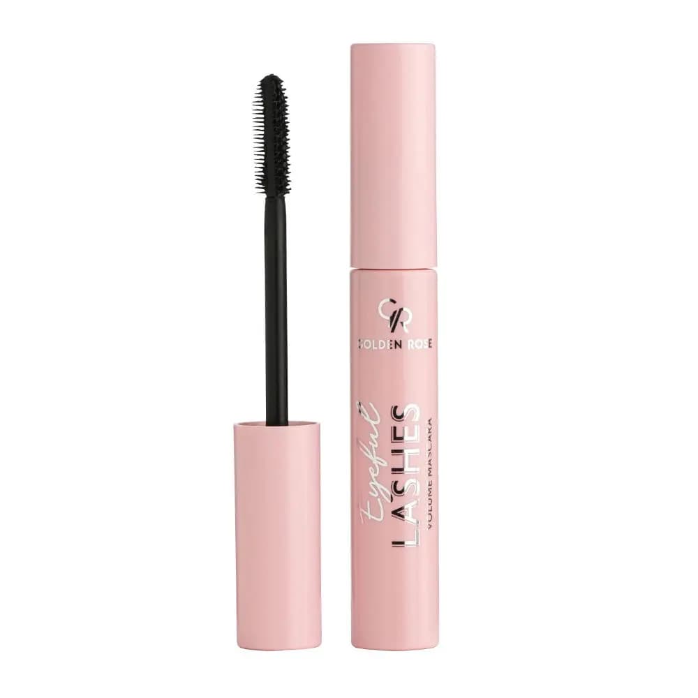 ریمل حجم دهنده گلدن رز مدل Eyeful Lashes — تصویر ۵