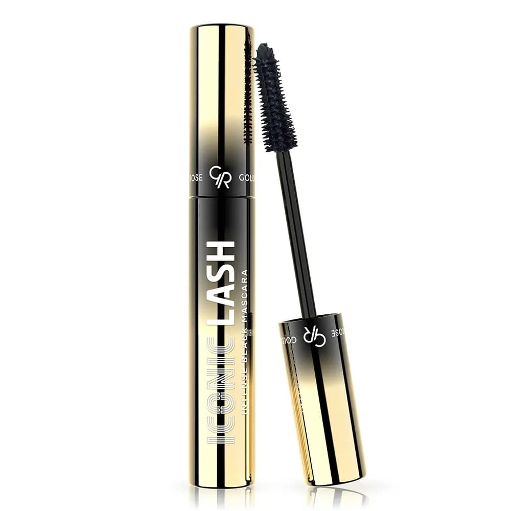 ریمل فوق مشکی گلدن رز مدل آیکونیک لش Iconic Lash