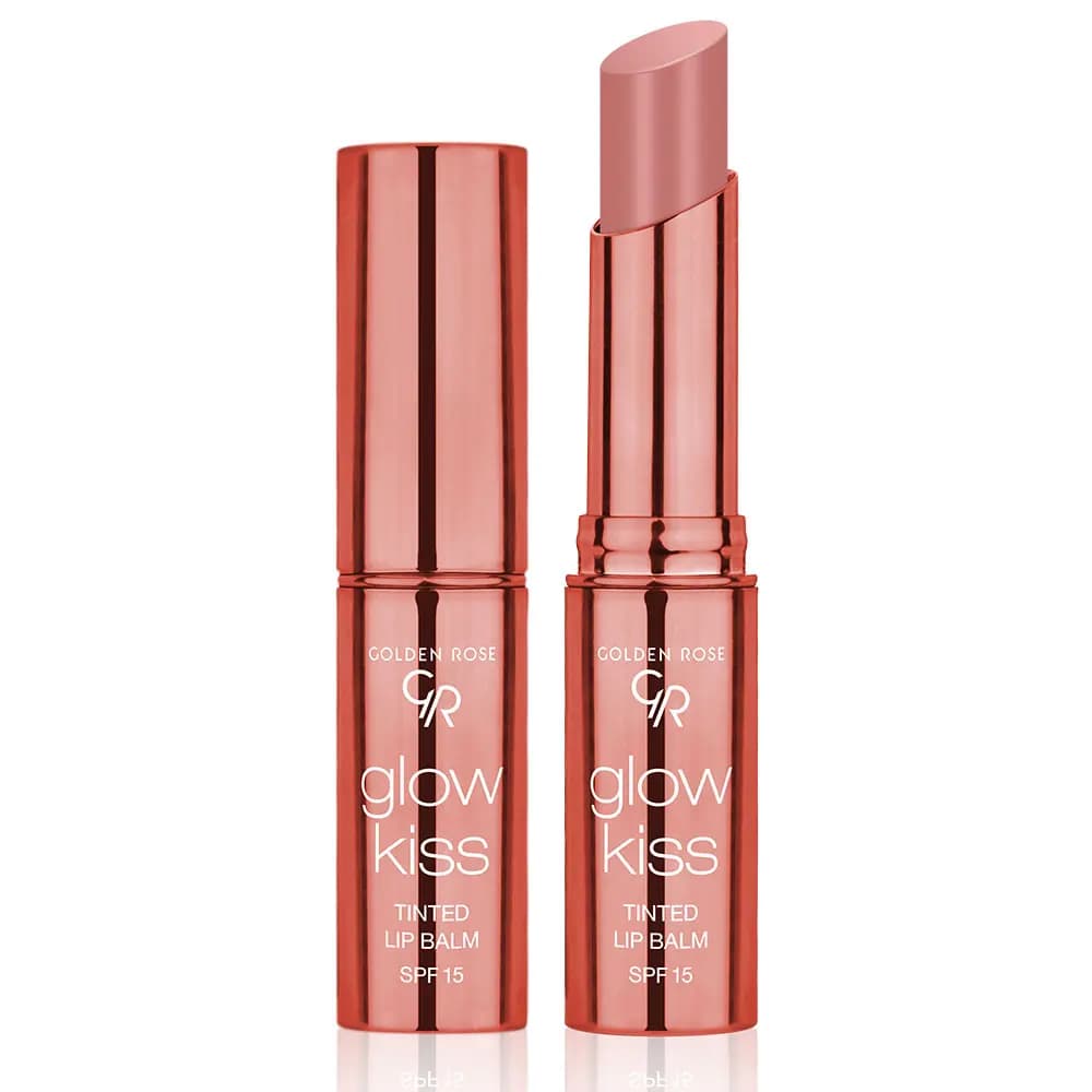 تینت لب جامد گلدن رز مدل Glow Kiss