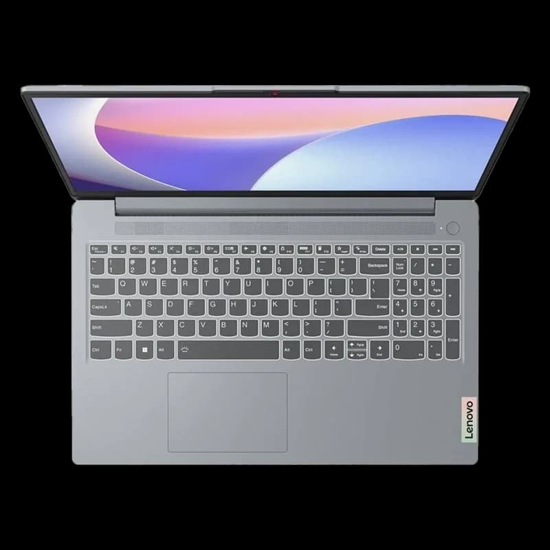لپ تاپ لنوو IdeaPad Slim 3 | Ryzen 5-5625U | AMD Radeon 610M | RAM 8GB | SSD 512GB — تصویر ۴