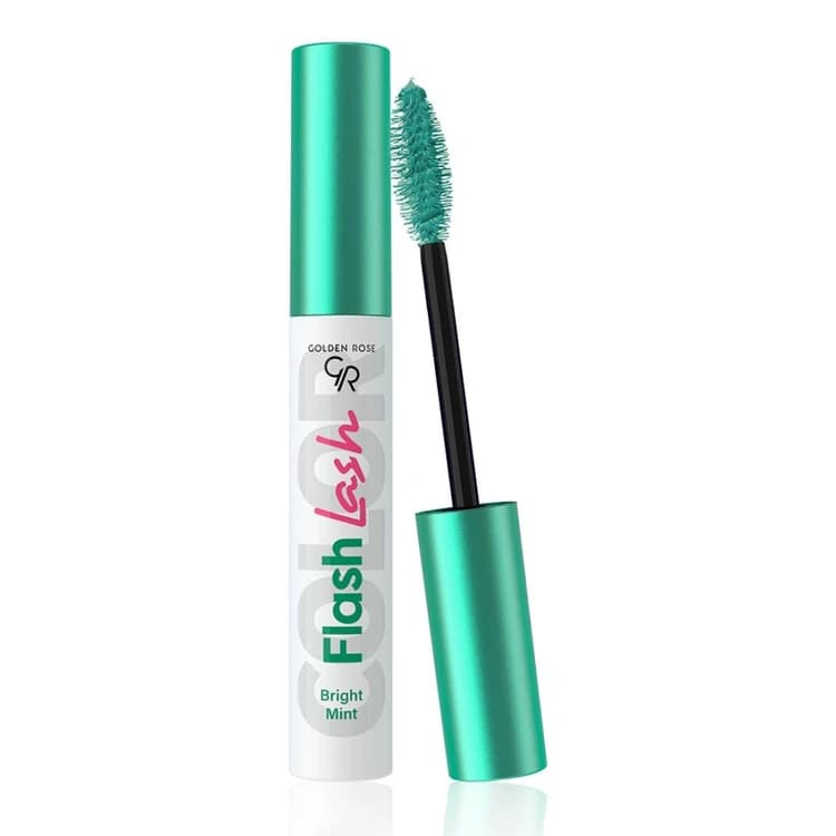 خط چشم رنگی گلدن رز مدل Flash Liner — تصویر ۵