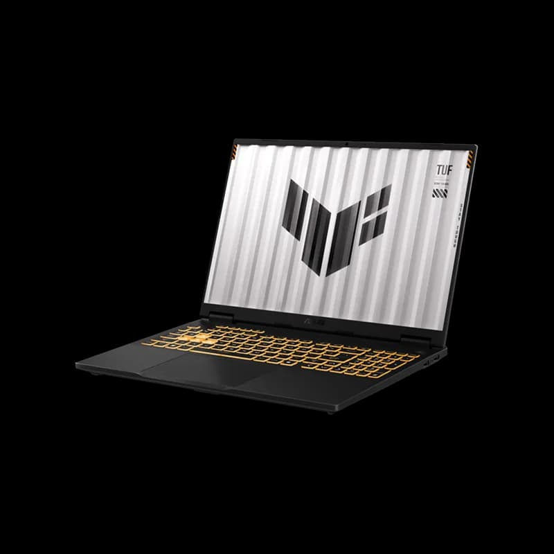 لپ تاپ ایسوس TUF F16 FX608JMR | Core i7-14650HX | RTX 5060 | RAM 32GB | SSD 1TB — تصویر ۵
