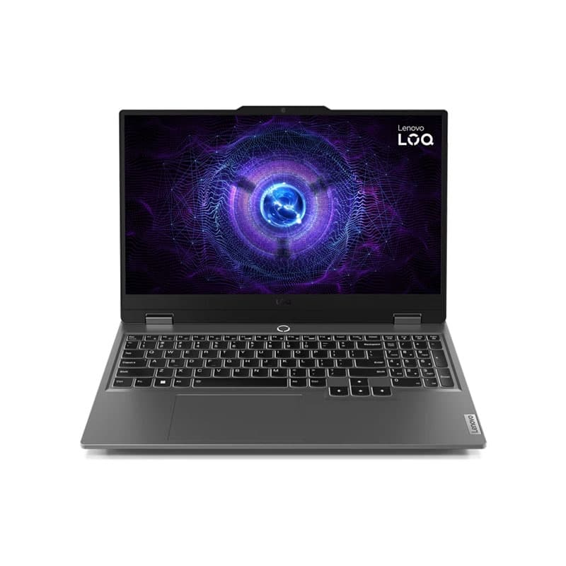 لپ تاپ لنوو LOQ | Core i7-14700HX | RTX 5050 | RAM 24GB | SSD 512GB — تصویر ۴
