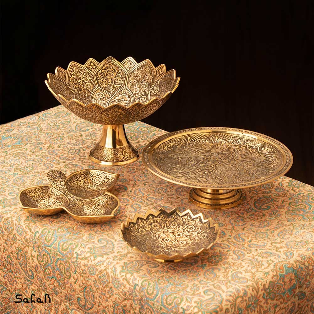 ست پذیرایی آنتیک کد 510 — تصویر ۲