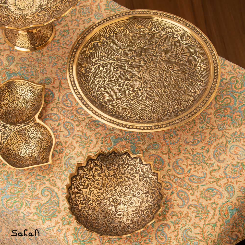 ست پذیرایی آنتیک کد 510 — تصویر ۷