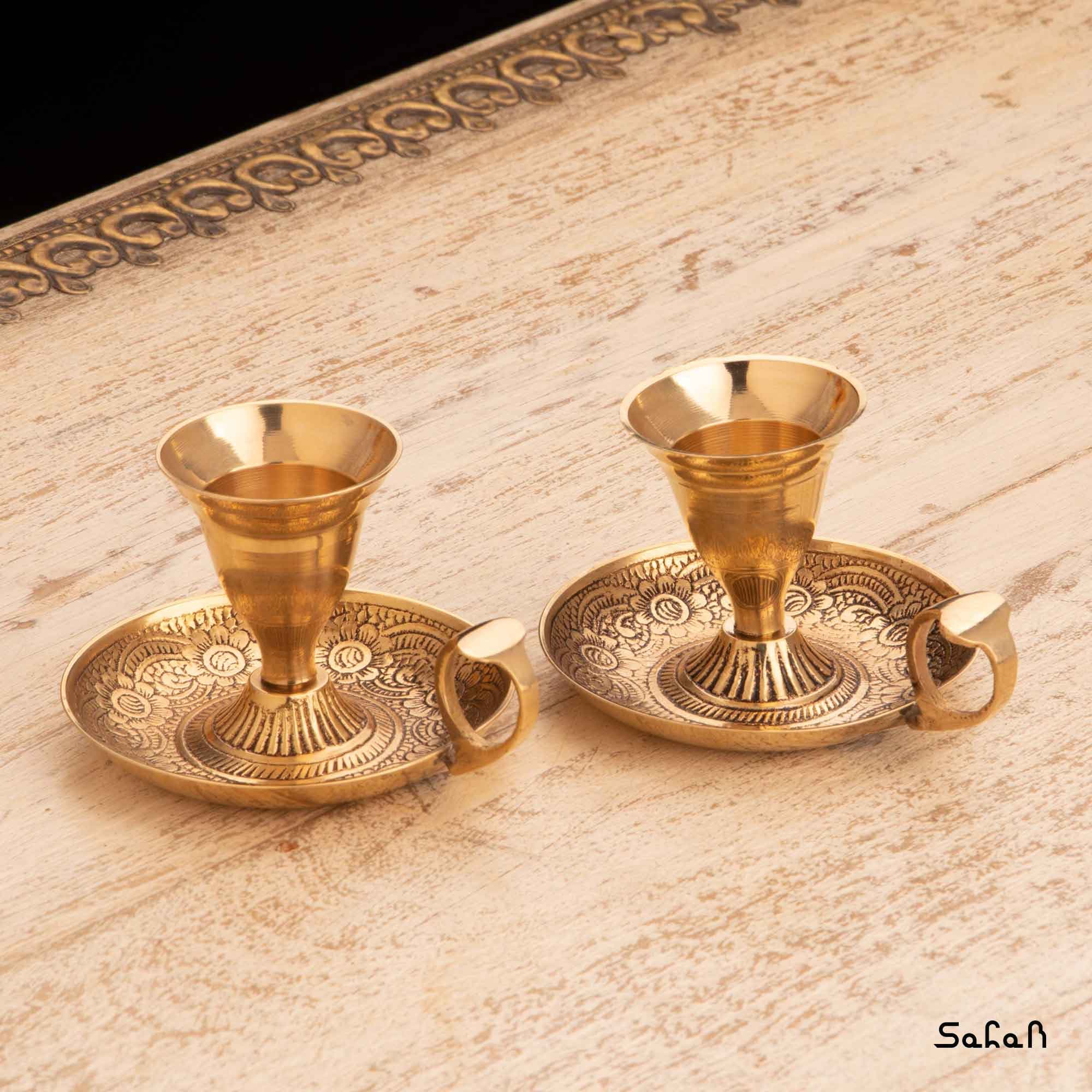 شمعدان جفت هفت سین
