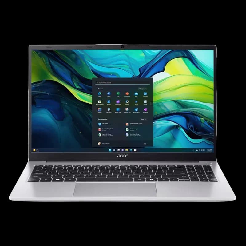 لپ تاپ ایسر Aspire Lite 15 | Core i5-13500H | Intel Iris Xe | RAM 16GB | SSD 512GB