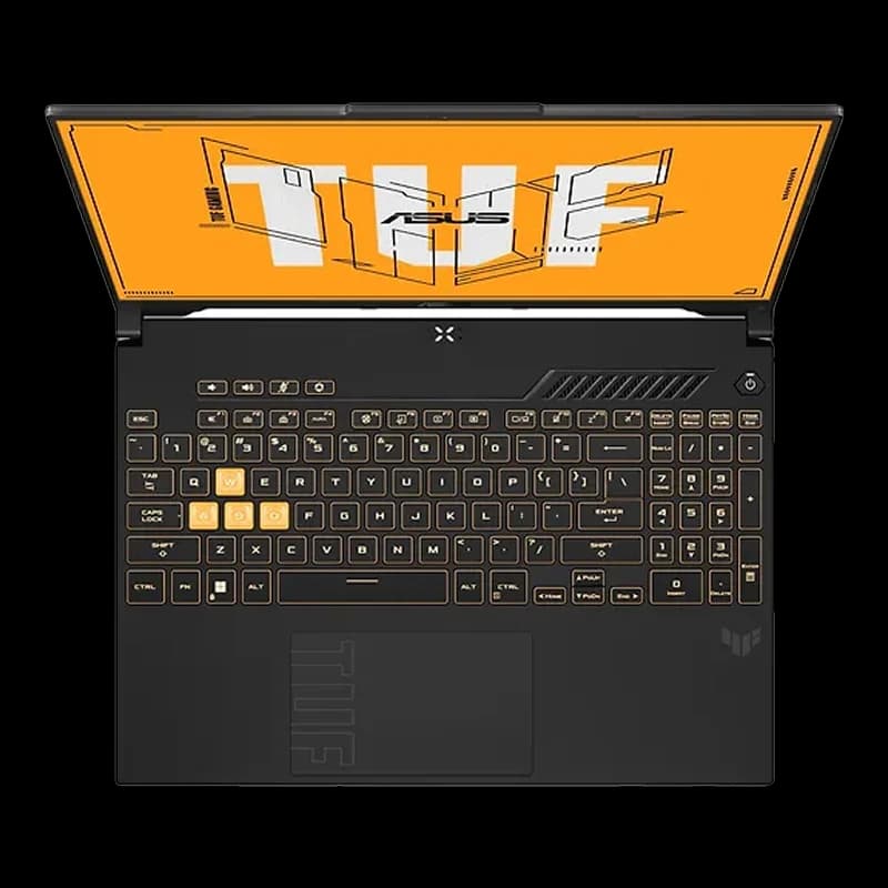 لپ تاپ ایسوس TUF A16 FA607NUG | Ryzen 7-7445HS | RTX 4050 | RAM 16GB | SSD 512GB — تصویر ۳
