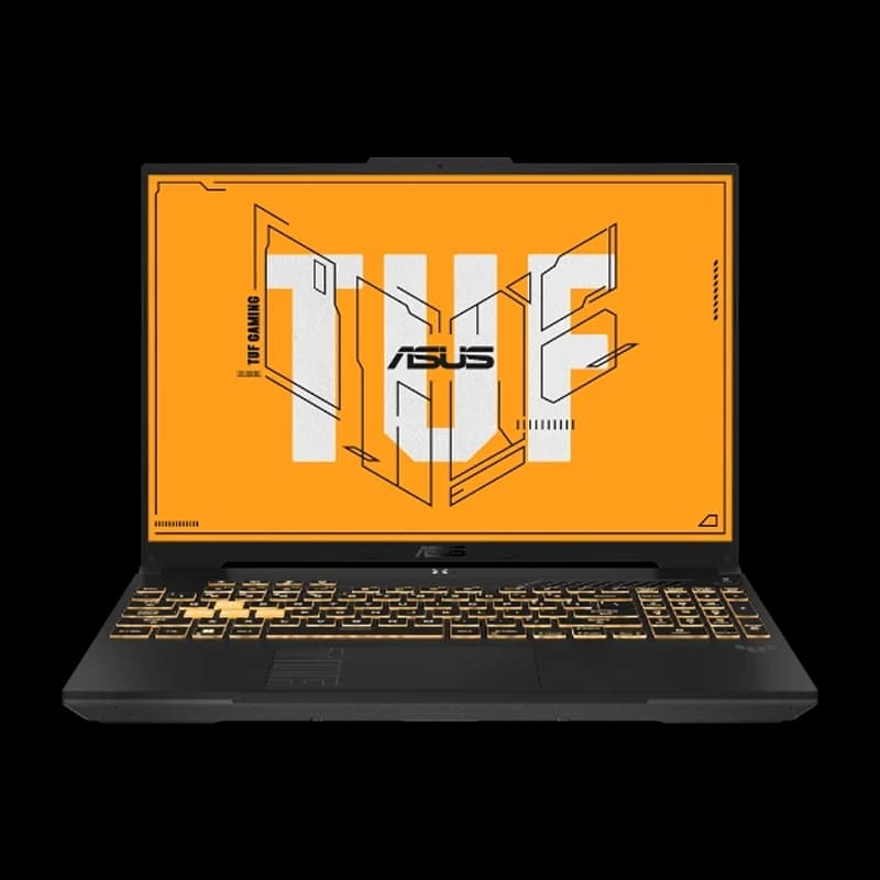 لپ تاپ ایسوس TUF A16 FA607NUG | Ryzen 7-7445HS | RTX 4050 | RAM 16GB | SSD 512GB