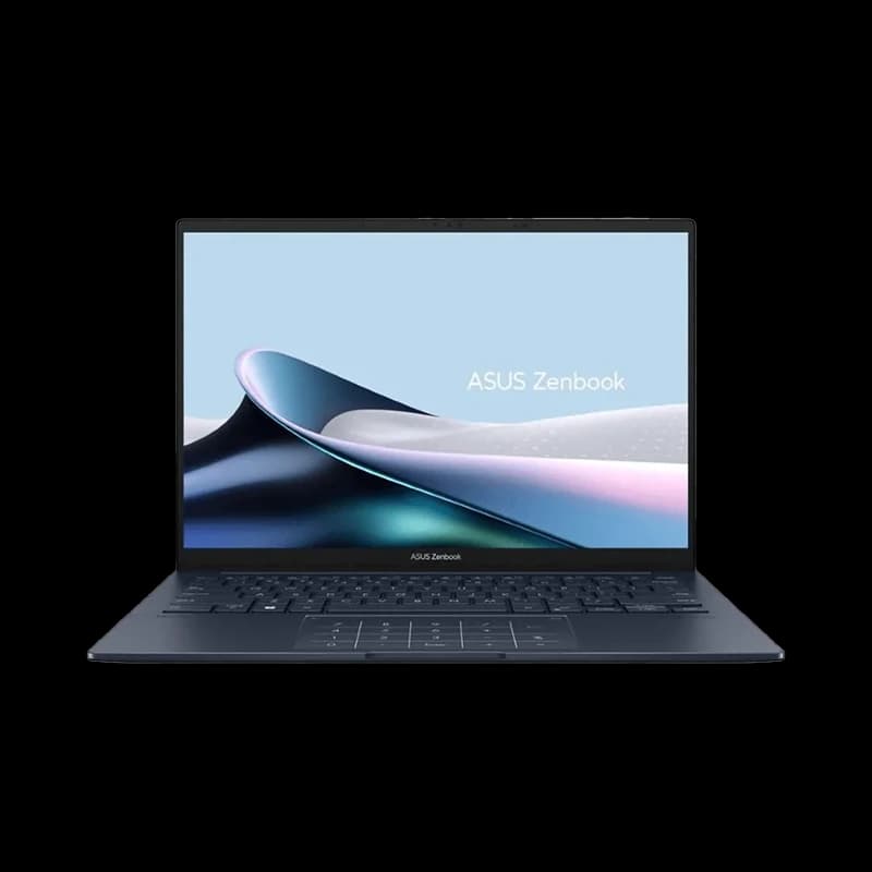 لپ تاپ ایسوس Zenbook 14 UM3406HA | Ryzen 7-8840HS | AMD Radeon 780M | RAM 16GB | SSD 512GB