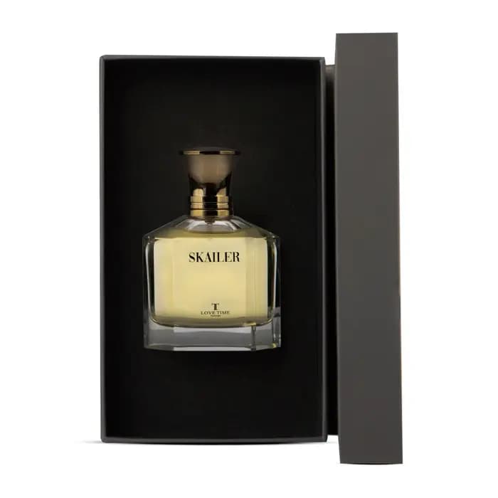 ادوپرفیوم مردانه/زنانه لاو تایم مدل اسکایلر 100 میلی‌لیتر — تصویر ۱۲