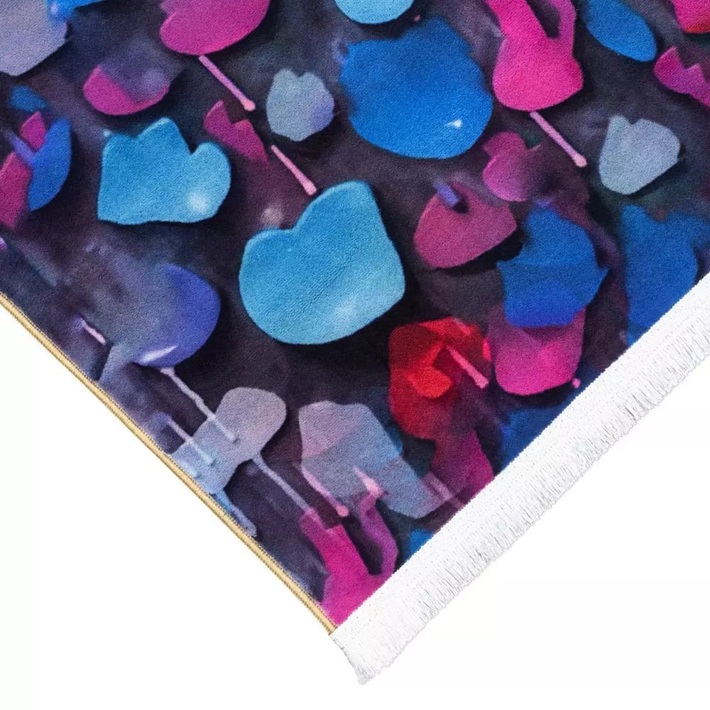 فرش کودک میکی ماوس کد 25KD0020 — تصویر ۵
