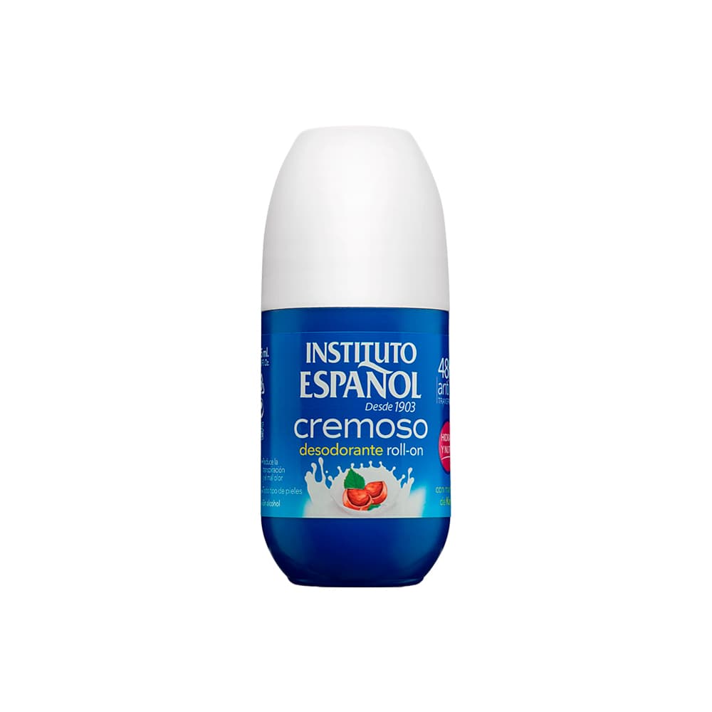 مام رول شیر فندق اسپانول حجم 75 میل