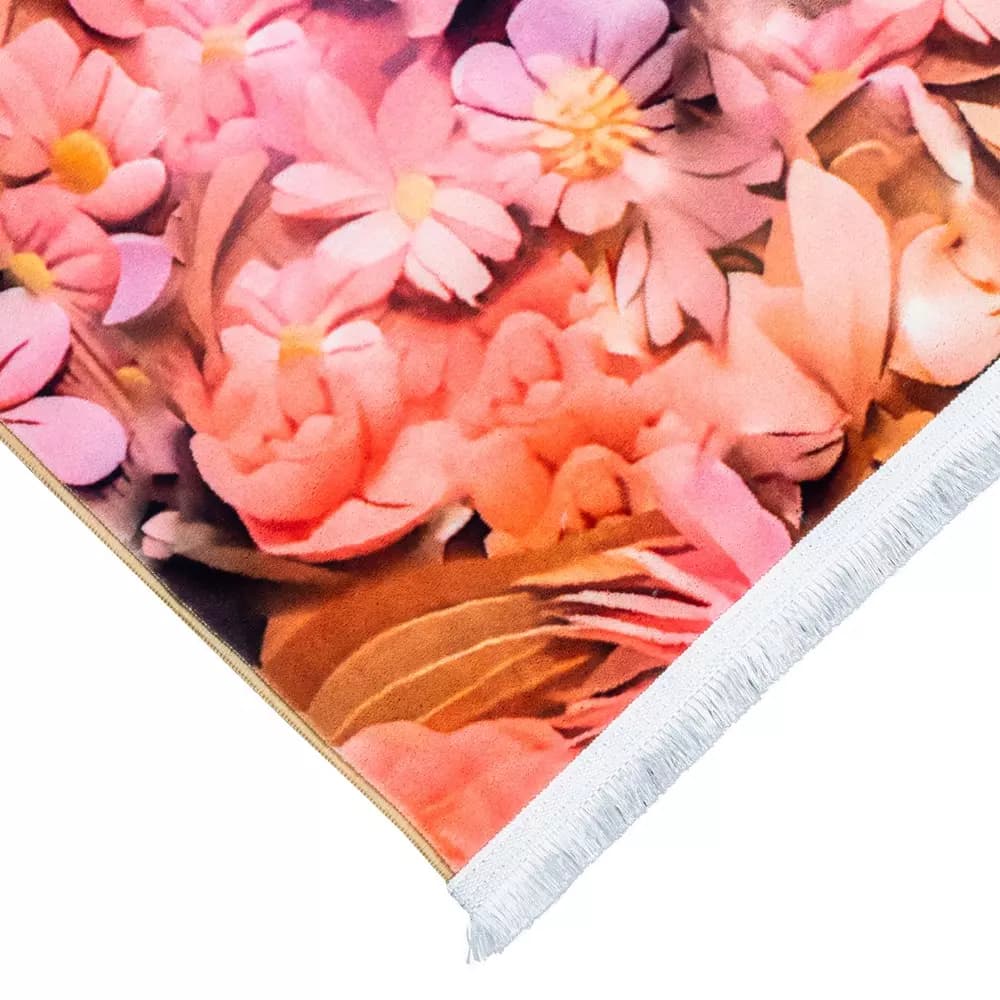 فرش کودک راپونزل کد 25KD0010 — تصویر ۵